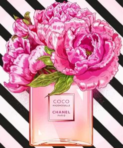 chanel-parfum-bottle-paint-by-number