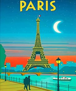 paris-france-couple-paint-by-numbers
