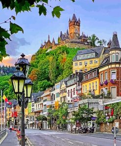 germany-cochem-castle-paint-by-numbers