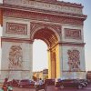 Arc-de-Triomphe-paris-paint-by-numbers