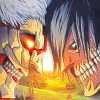 Ato-Reiner-Braun-And-Eren-Yeager-Anime-paint-by-numbers