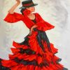 flamenco-dancer-paint-by-numbers