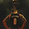 Aesthetic Damian Lillard Paint by numbers