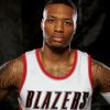 The Basketball Player Damian Lillard Paint by numbers