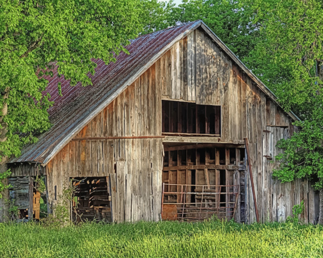 the-old-barn-in-denton-texas-paint-by-numbers