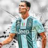 Cristiano Ronaldo paint by numbers