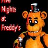Five Nights At Freddys Game paint by number