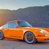 Yellow-porsche-911-paint-by-number