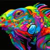 colorful-iguana-paint-by-number