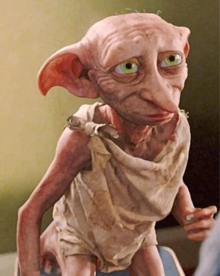 Dobby Paint by numbers