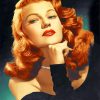 gorgeous-Rita-Hayworth-paint-by-numbers