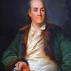 Benjamin Franklin Paint By Numbers