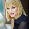 Cariba Heine Blonde Actress By Painting With Numbers