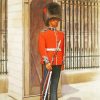 Coldstream Guards Paint By Numbers