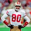 Jerry Rice Paint By Numbers