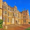 Montacute House Paint By Numbers