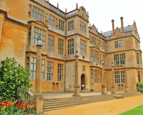 Montacute Paint By Numbers