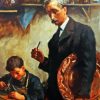 Stanhope Forbes Art Paint By Numbers