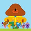 Hey Duggee With Small Animals For Painting By Numbers