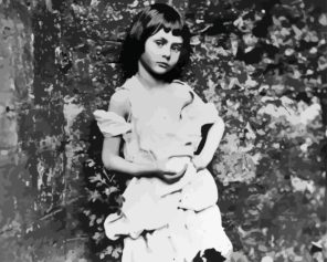 Alice Liddell Paint By Numbers