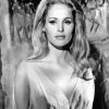 Black And White Ursula Andress Paint By Numbers