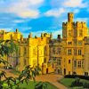 Leamington Spa Warwick Castle Paint By Numbers